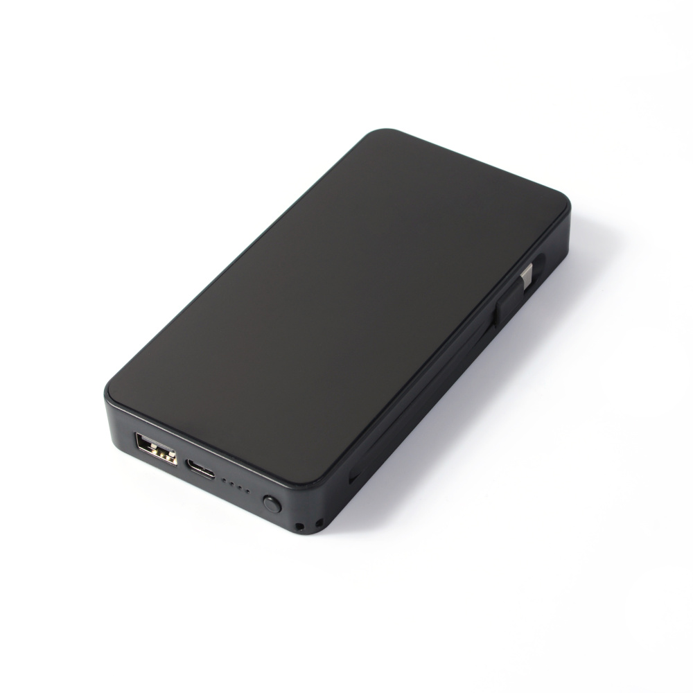 Аккумулятор с подсветкой "Scyler", 10000 Mah