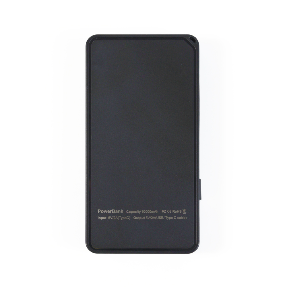 Аккумулятор с подсветкой "Scyler", 10000 Mah