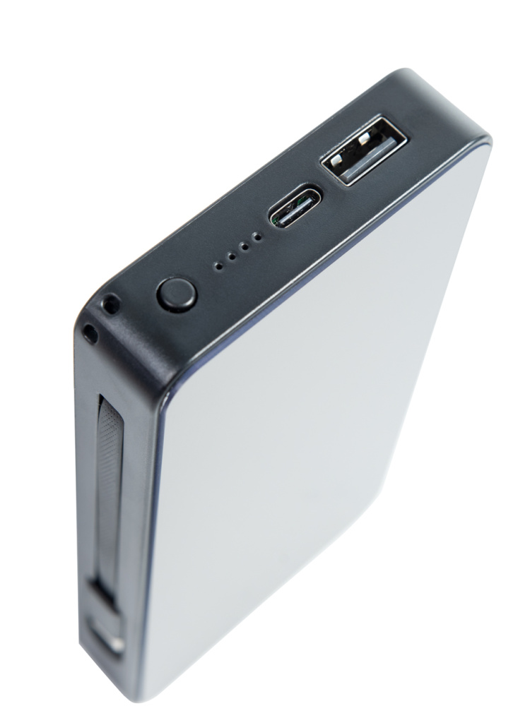Аккумулятор с подсветкой "Scyler", 10000 Mah